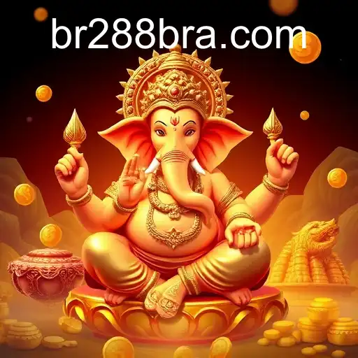 Guia de Jogo Ganesha Gold no Cassino 288bra com Saque via PIX 2026