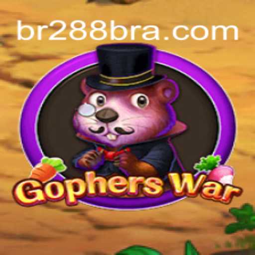GophersWar: A Nova Fronteira dos Jogos de Estratégia Multijogador