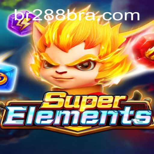 Explorando SuperElements: Um jogo inovador com a palavra-chave 288bra